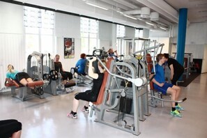 Fitness facility - Hotell Sport & Rest (Pitea)