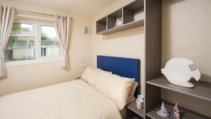 3 Bed Silver Chalet