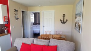 Chalet, 2 habitaciones (Gold)