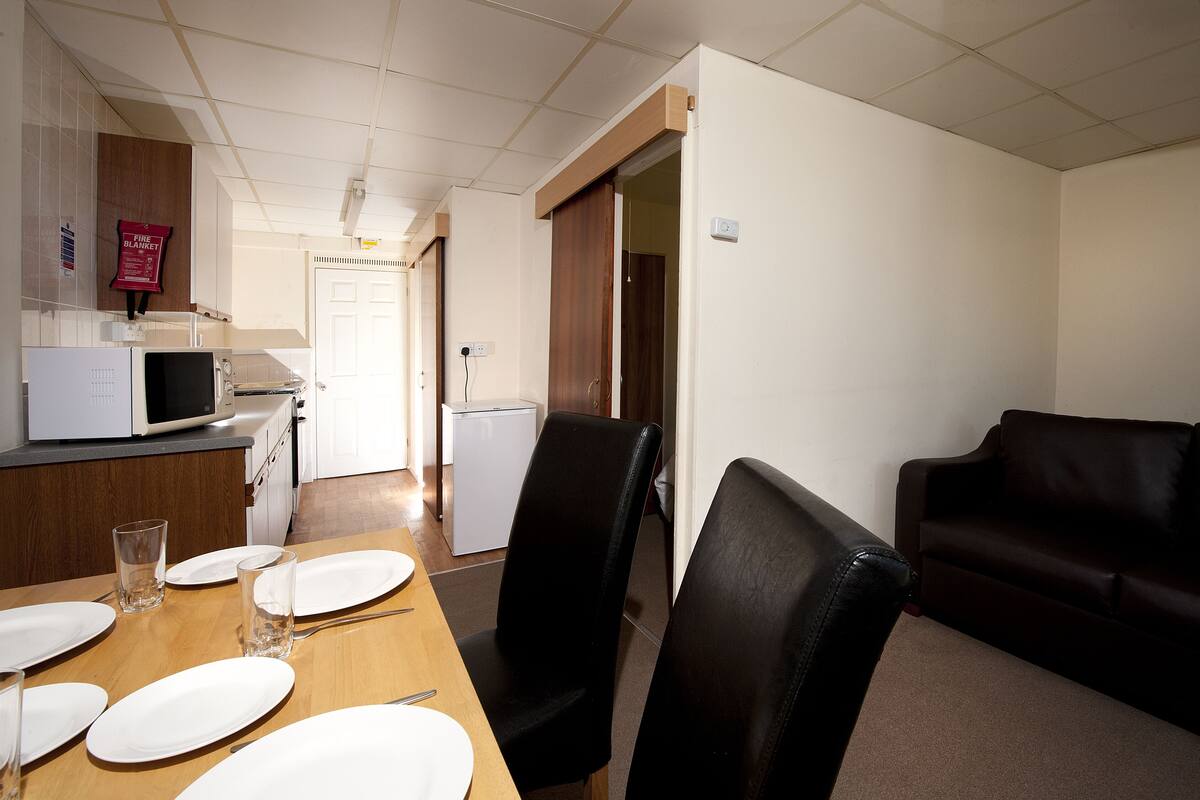 Chalet, 2 habitaciones (Value) | Ropa de cama