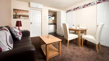 Chalet, 2 Schlafzimmer (Silver) | Bettwäsche