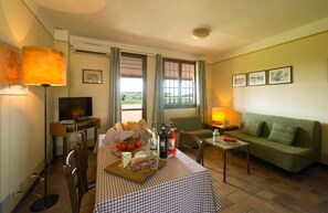 1 bedroom, in-room safe, iron/ironing board, free cots/infant beds - Borgo Filicardo (Montespertoli)