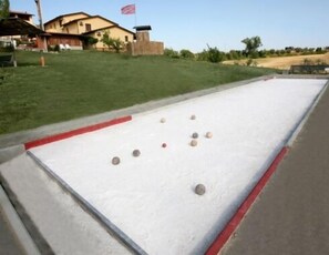 Ausstattung der Unterkunft