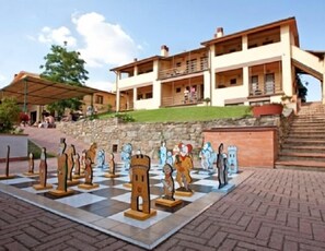 Ausstattung der Unterkunft