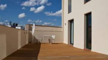 Terrassa o pati