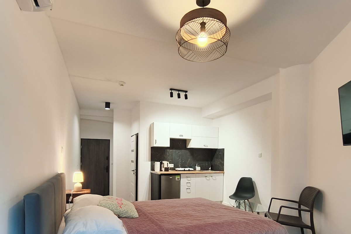 아파트, 침실 1개, 발코니 (34 Siracusa) | 다리미/다리미판, 무료 WiFi, 침대 시트