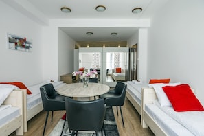 Apartment, 2 Bedrooms (24 Giardini) - Galeria Italiana Apartments (Wroclaw)