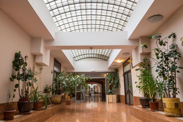 Hallway