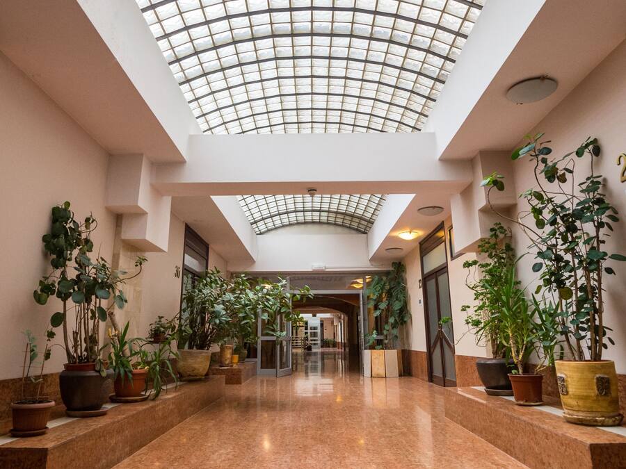 Hallway