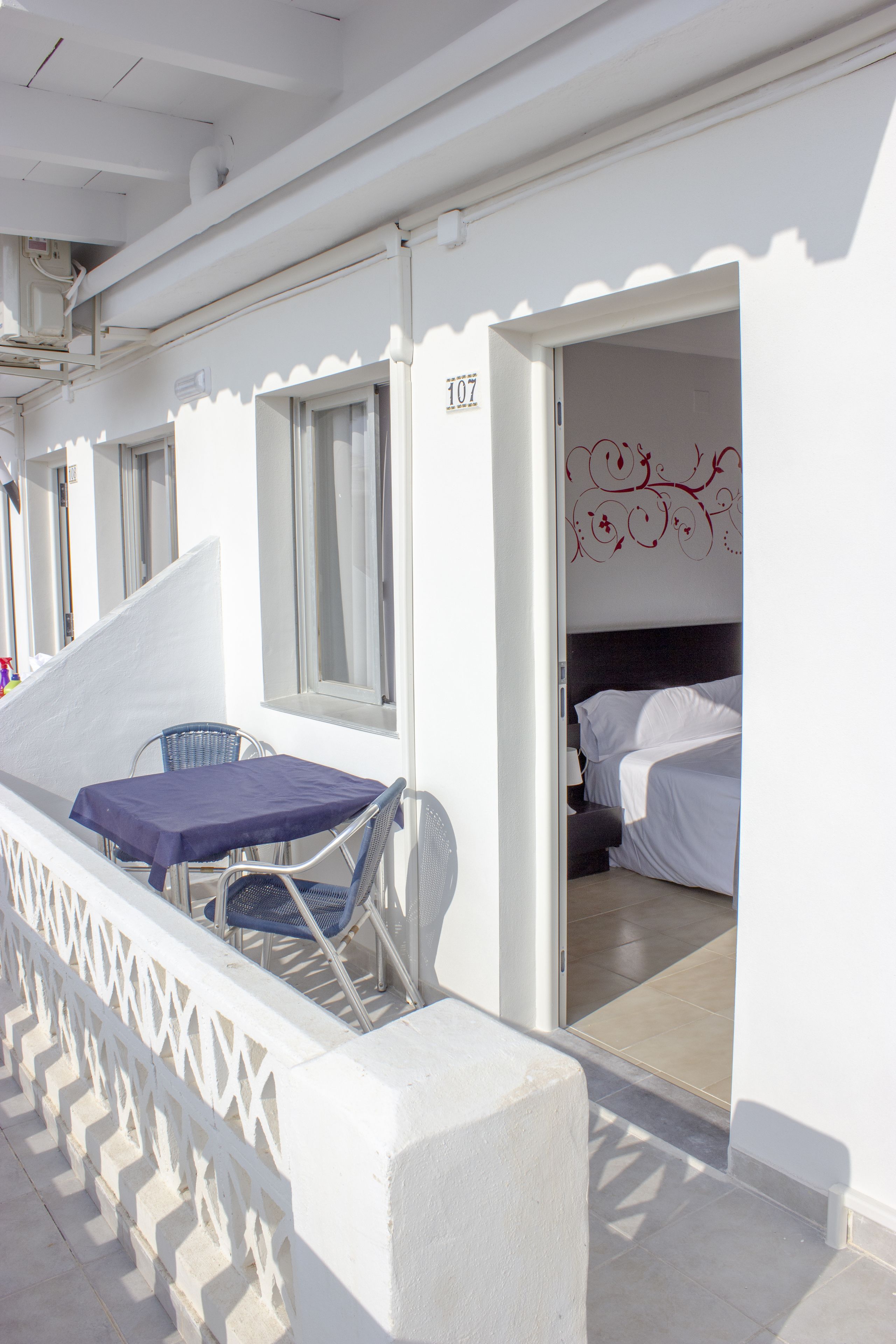 Vistas desde la habitación