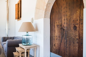 Reception - Agroturismo Ses Vistes (Porreres)