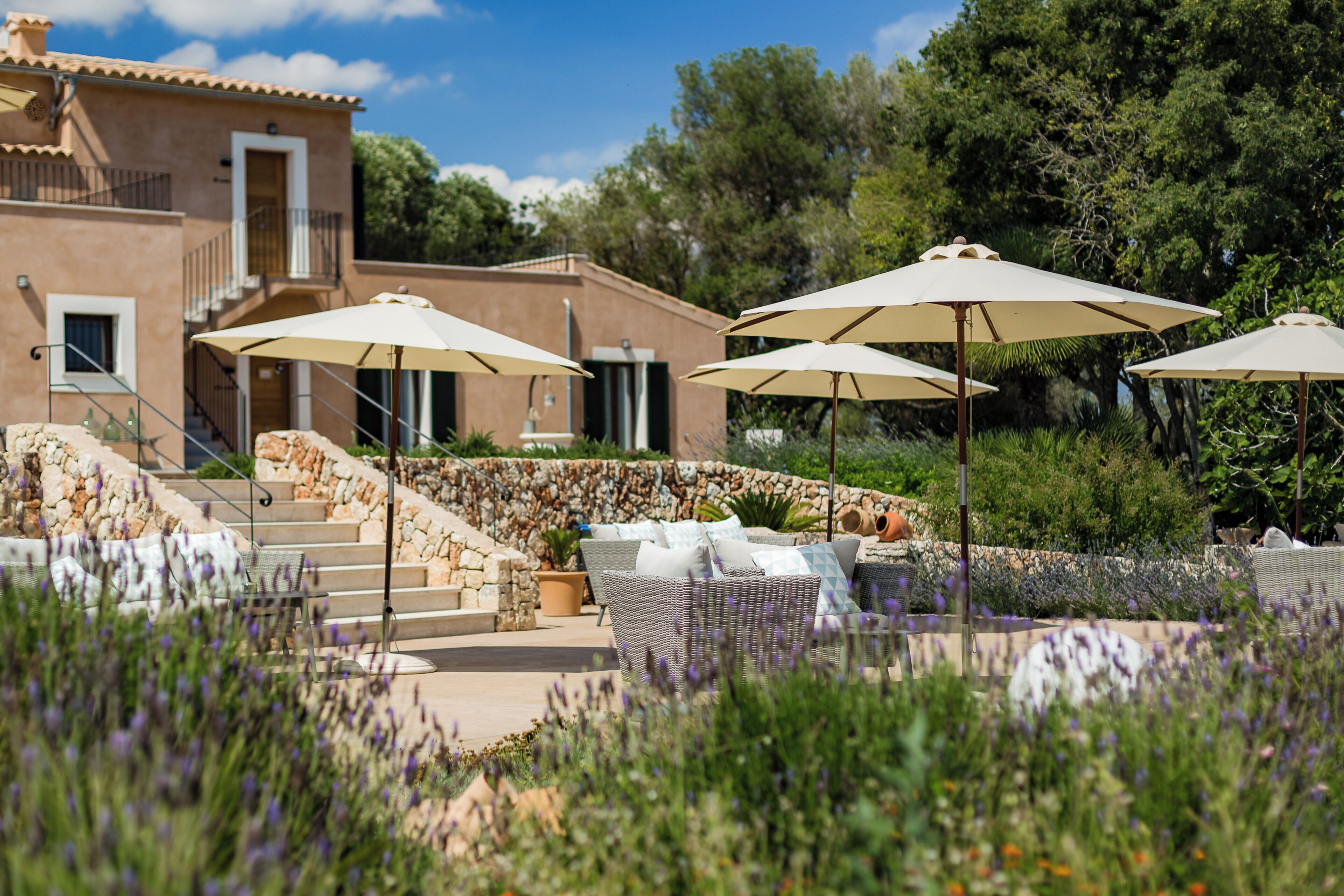 Family Suite, Garden View | Terrace/patio