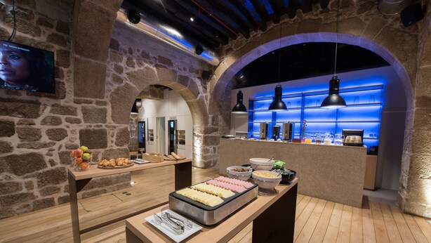Coffee shop - Bluesock Hostels Porto (Porto)