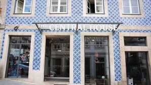 Exterior detail - Bluesock Hostels Porto (Porto)