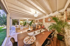 Meeting facility - Köşe Konak (Cesme)