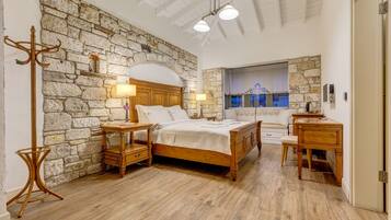 Deluxe Double Room | View from room