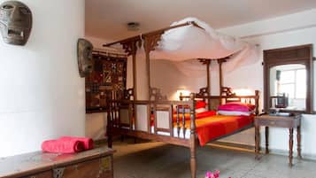 In-room safe, desk, free cots/infant beds, rollaway beds