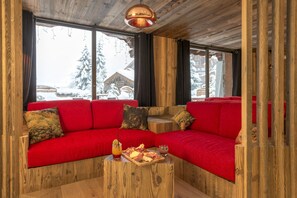 Bar (in der Unterkunft)