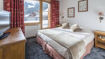 Coffres-forts dans les chambres, rideaux occultants, Wi-Fi gratuit