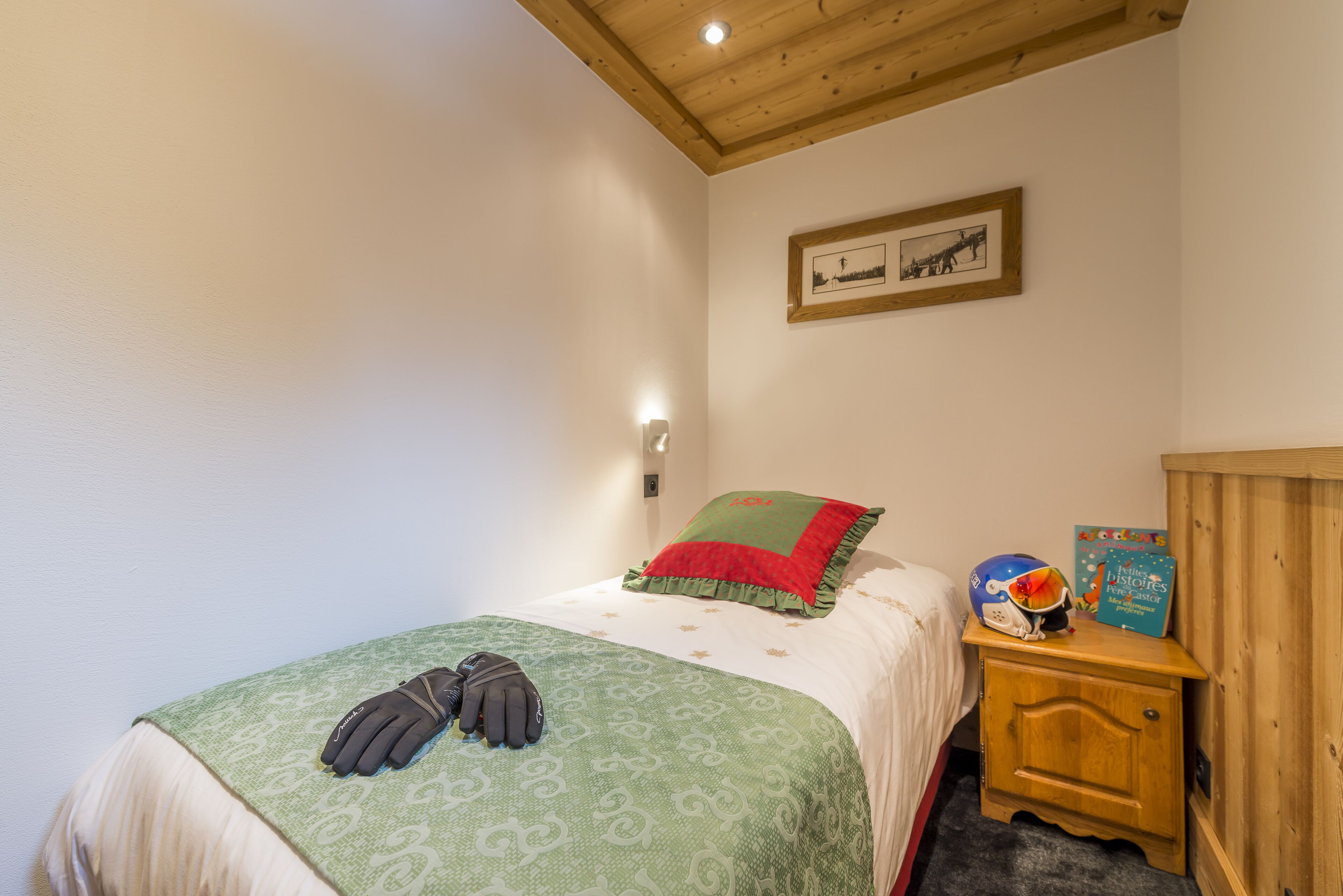 Classic-Dreibettzimmer