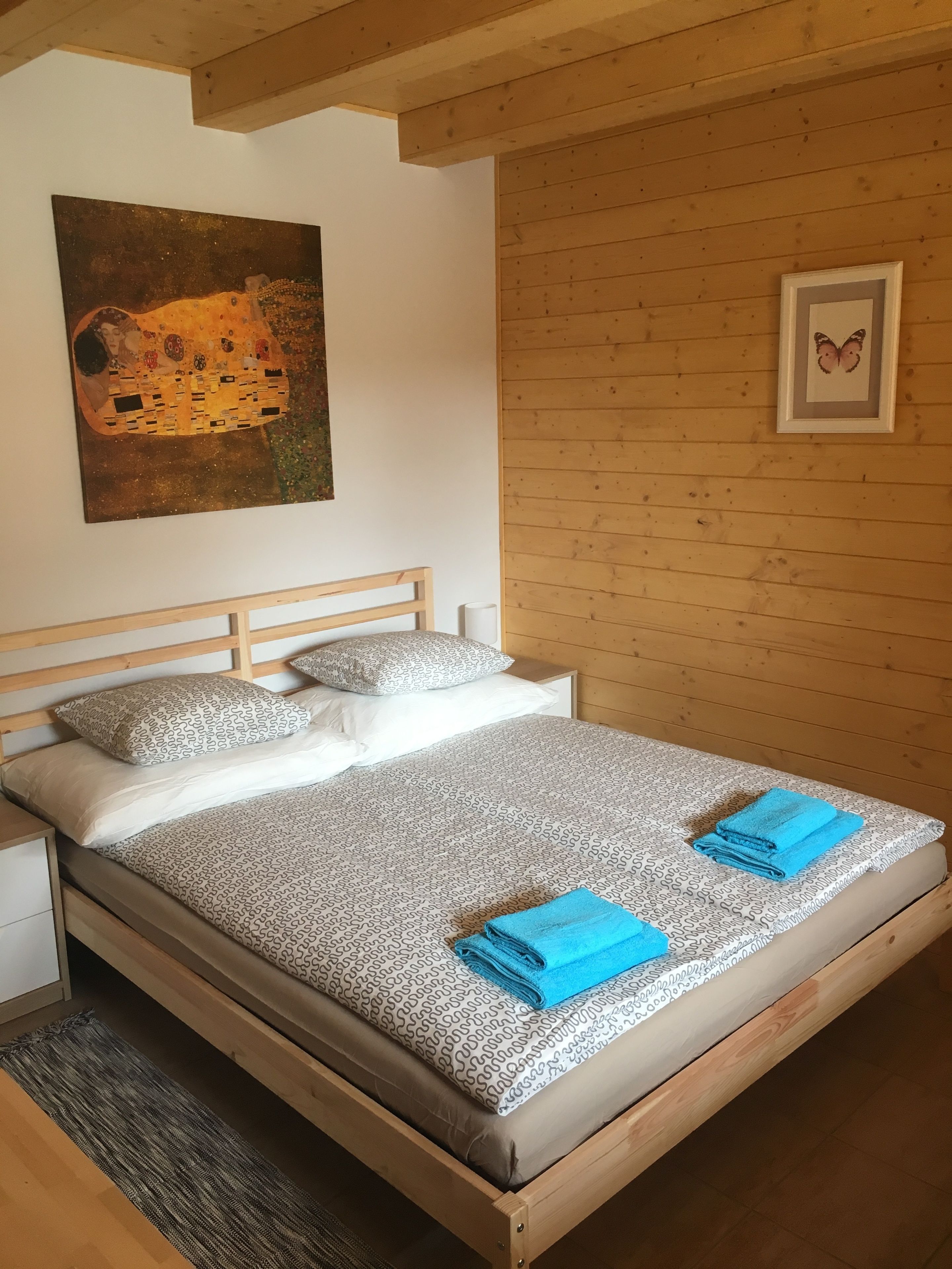 Soundproofing, iron/ironing board, cots/infant beds, free WiFi