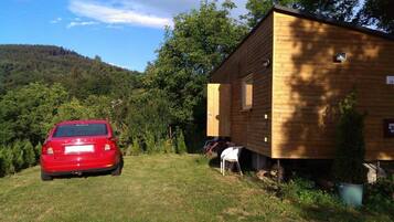 Soundproofing, iron/ironing board, cots/infant beds, free WiFi