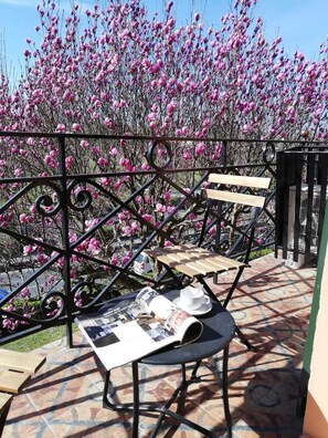 Deluxe Double Room | View from room - Hotel Chantaco Golf & Wellness (Saint-Jean-de-Luz)