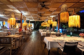 Bar de plage