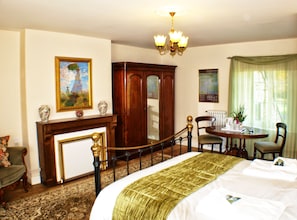 Deluxe-Doppelzimmer (Claude Monet)