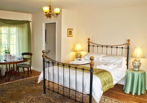 Deluxe-Doppelzimmer (Claude Monet)