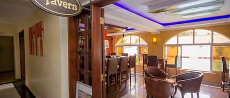 Bar (en la propiedad)