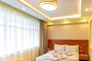 Deluxe-Doppelzimmer