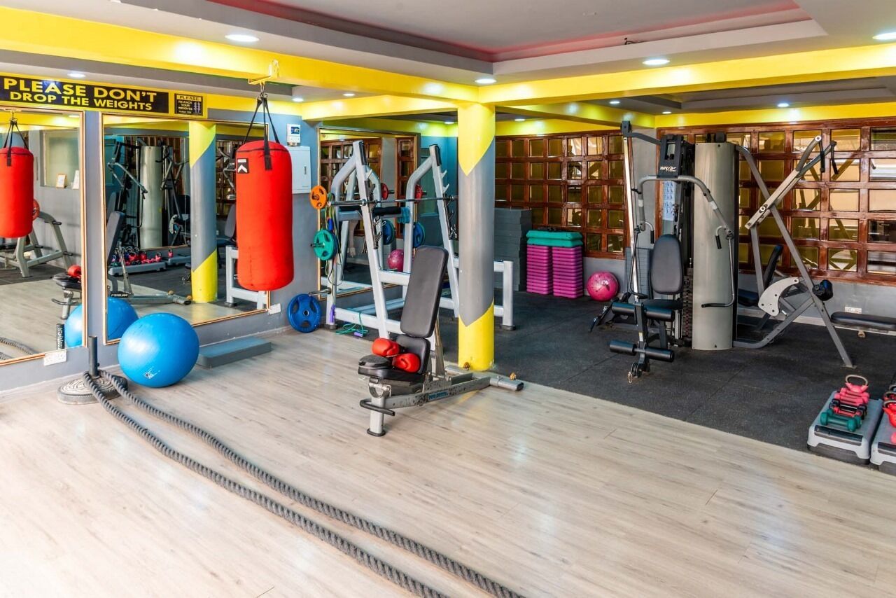 Gimnasio