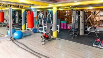 Gimnasio