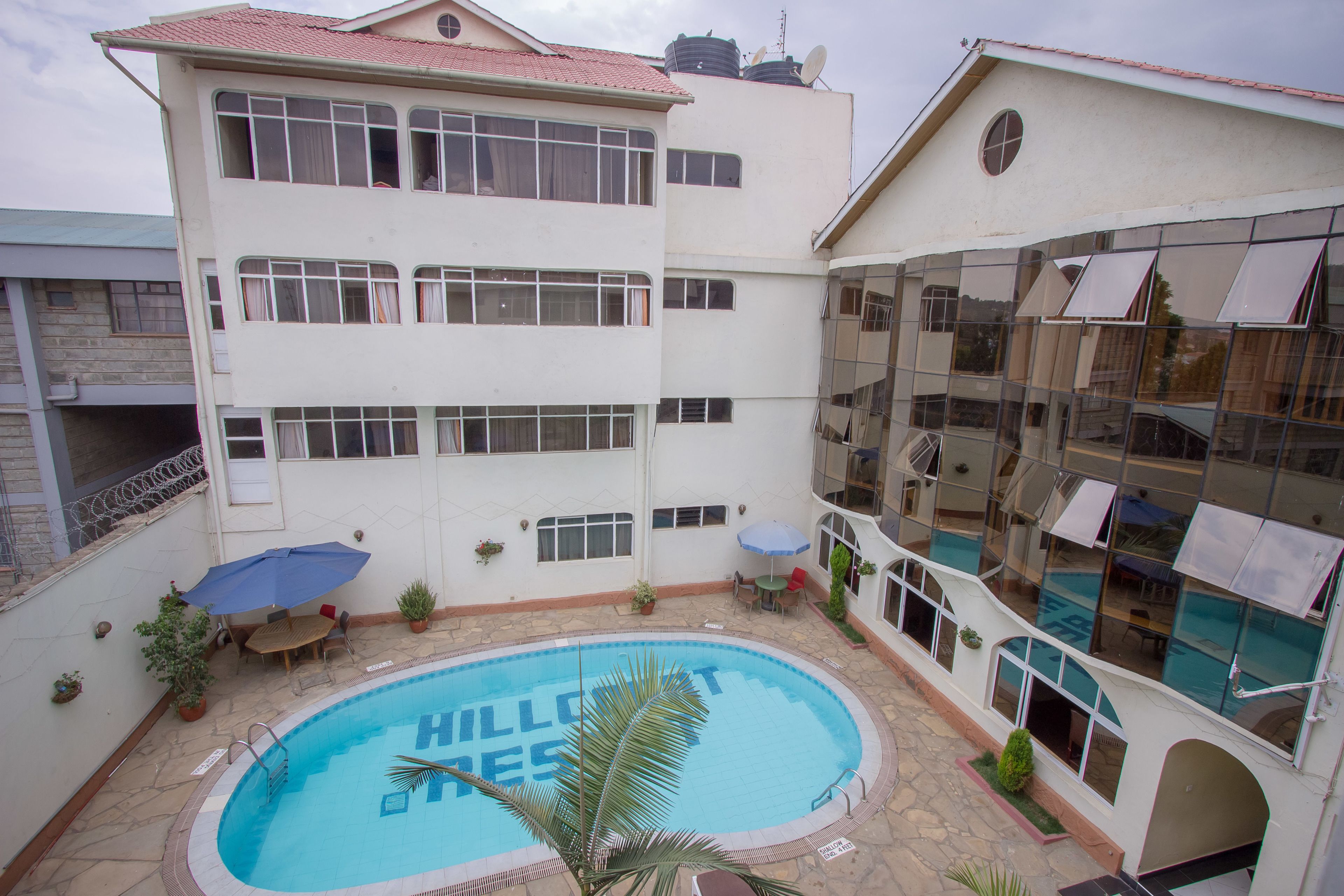 Foto - Hillcourt Resort and Spa