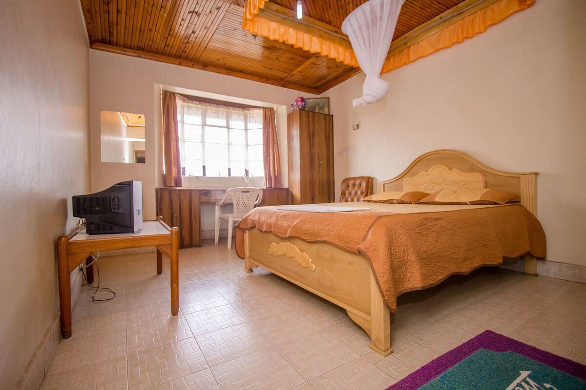 Standard-Doppelzimmer