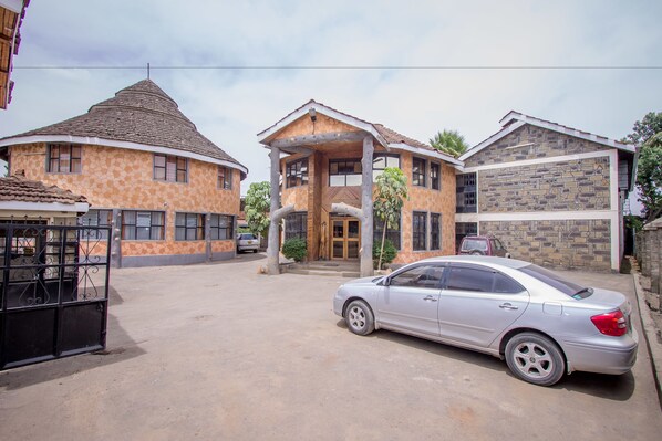 Property entrance