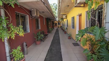 Property grounds