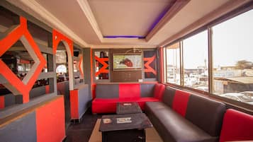 Bar lounge