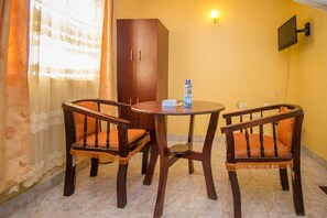 Chambre Double Deluxe | Bureau, chambres insonorisées, Wi-Fi gratuit