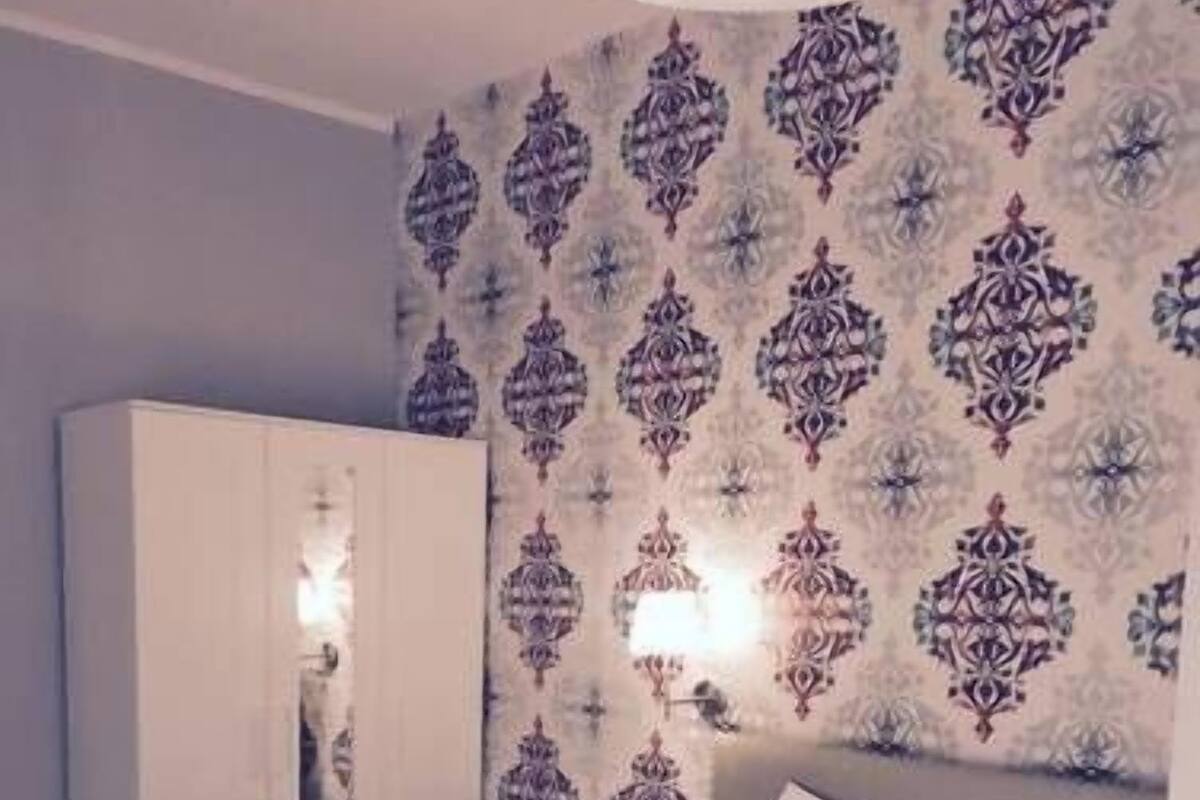 Quarto quádruplo conforto | Wi-Fi de cortesia, roupa de cama