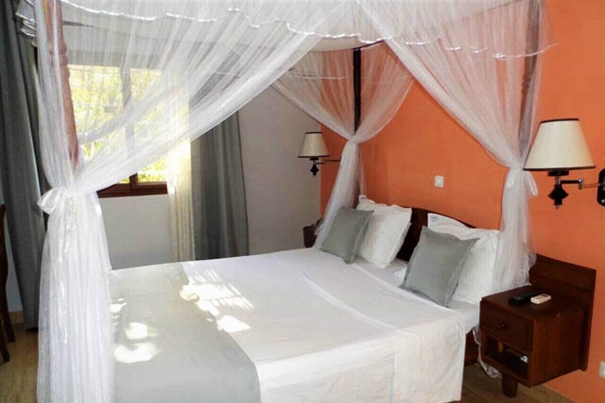 1 bedroom, in-room safe, blackout curtains, iron/ironing board
