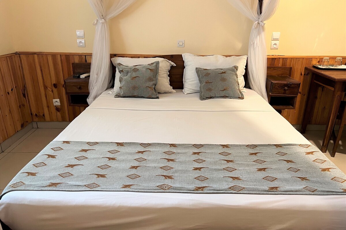 Standard-Doppelzimmer