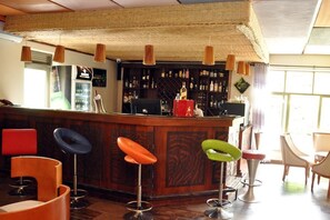 Lounge - Igongo Country Hotel & Cultural Centre (Mbarara)