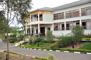 Front of property - Igongo Country Hotel & Cultural Centre (Mbarara)
