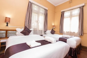 Desk, free WiFi - Impala Hotel (Nairobi)