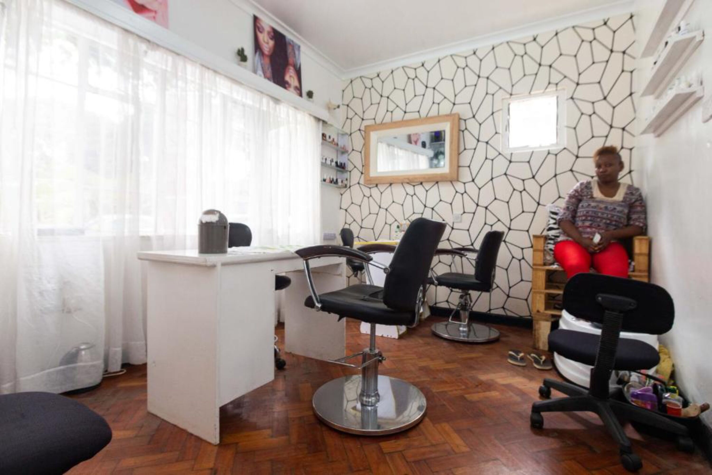 Salon rambut