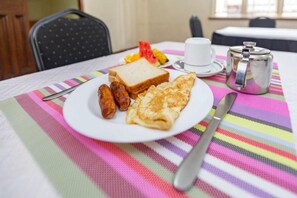 Frokostmåltid