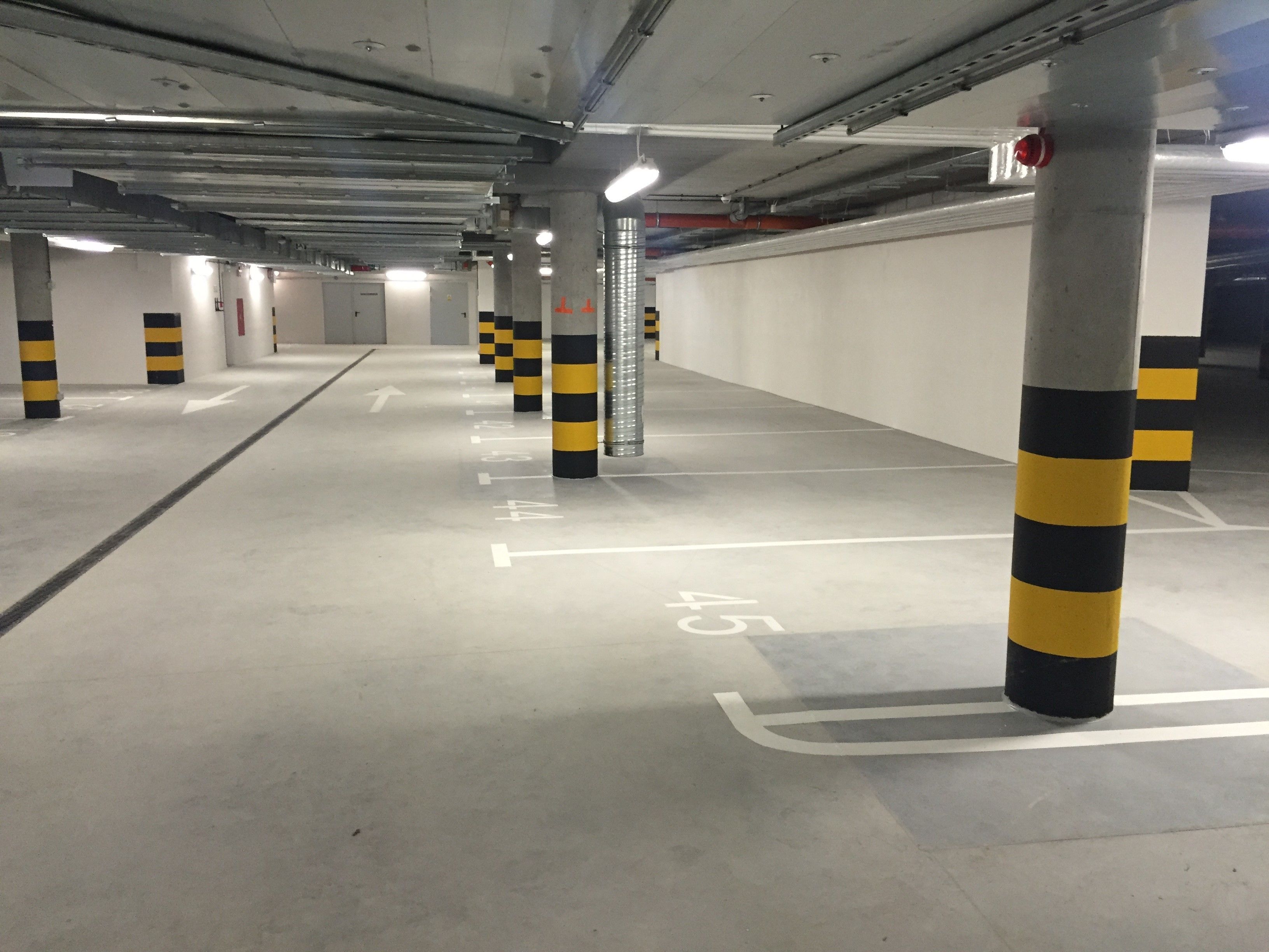 self-parking (surcharge) 69.00 per day