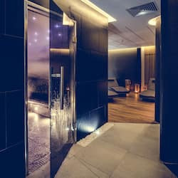 Steam room